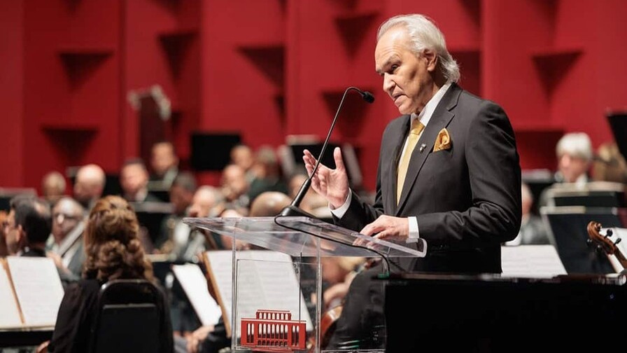 José Antonio Molina: Un Legado de Excelencia en la Orquesta Sinfónica Nacional