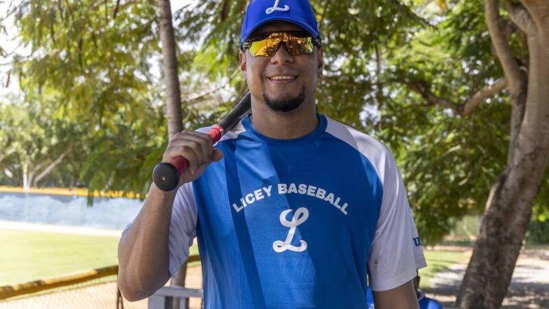 Ramón Hernández: La Nueva Mentalidad de los Tigres del Licey para la Temporada