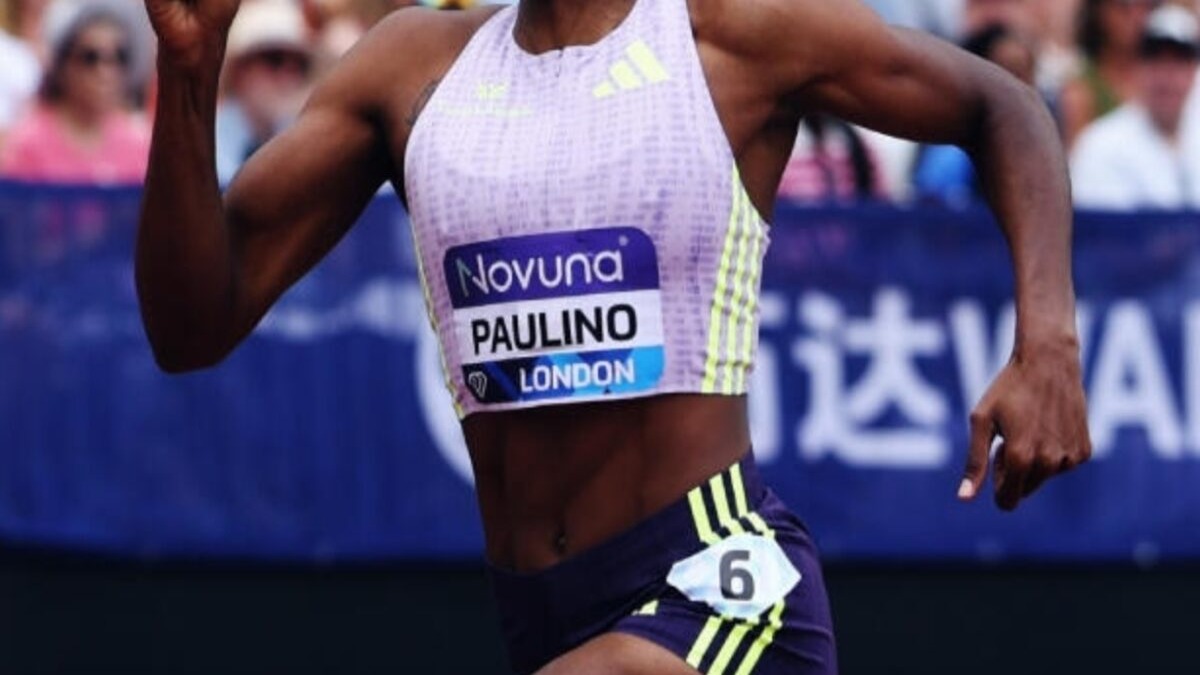 Marileidy Paulino busca su cuarto título en la Liga Diamante