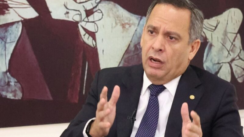 Luis Henry Molina Aboga por Reformas para Optimizar el Sistema Judicial Dominicano