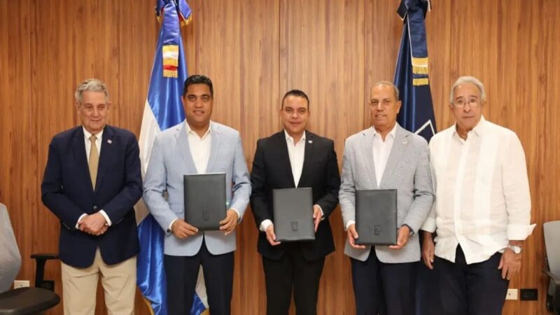 Acuerdo Estratégico para Mejorar la Salud de los Atletas Dominicanos