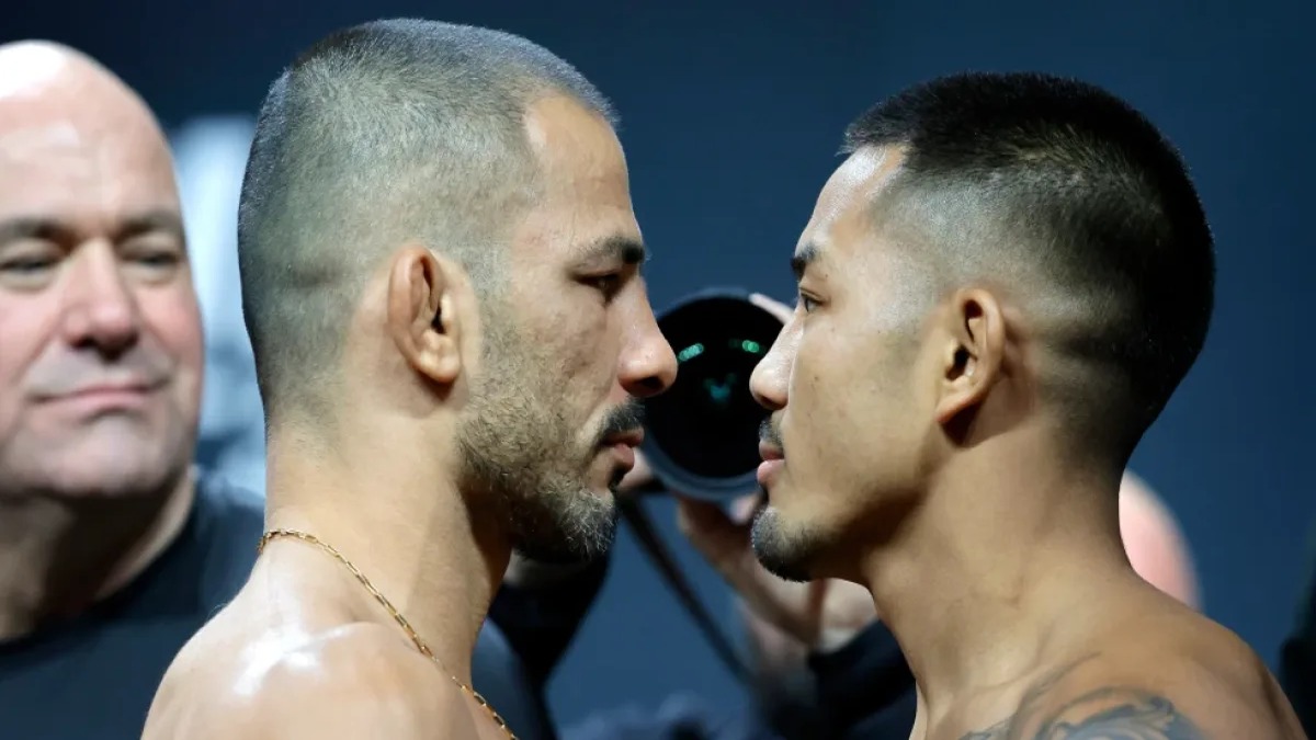 Joshua Van Consolida su Dominio en UFC con Victoria Decisiva sobre Pantoja
