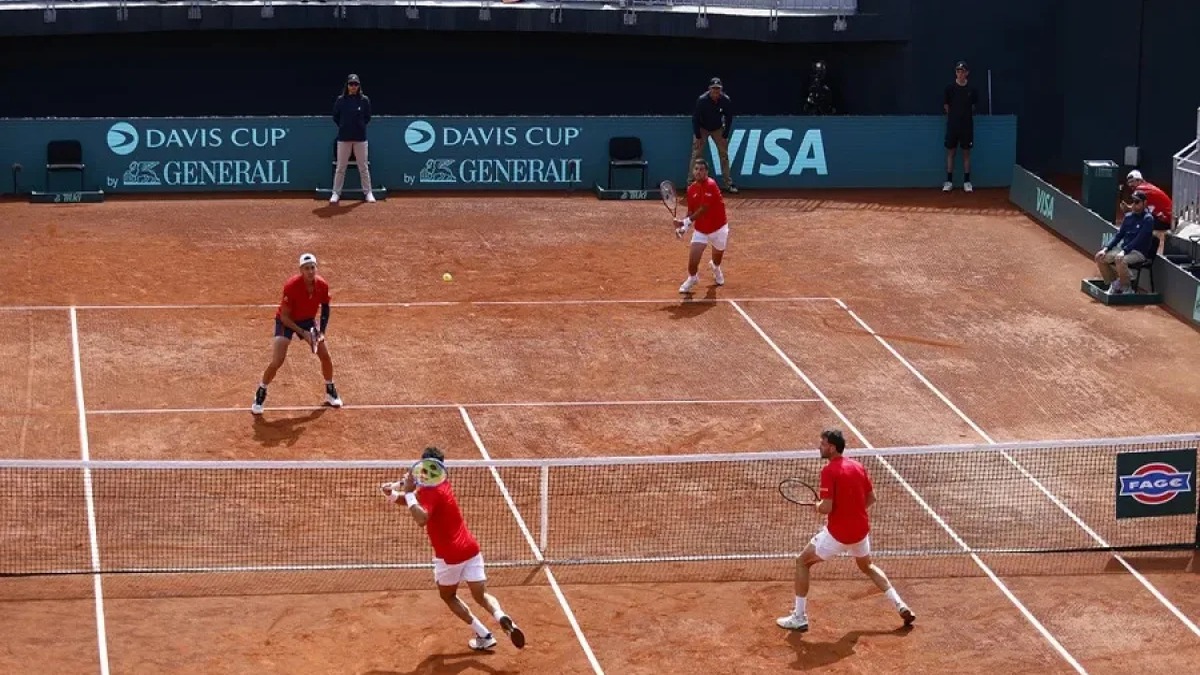 España y Potencias del Tenis Aseguran su Lugar en la Fase Final de la Copa Davis