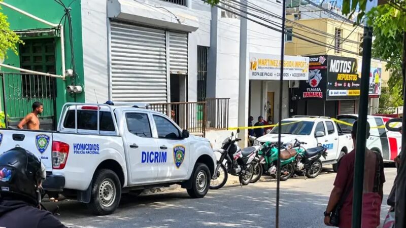 Hallazgo de Cadáver en Negocio de Herrera Genera Consternación