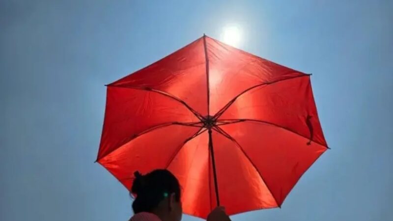 Indomet Anuncia Lluvias y Calor Intenso para el Lunes en República Dominicana