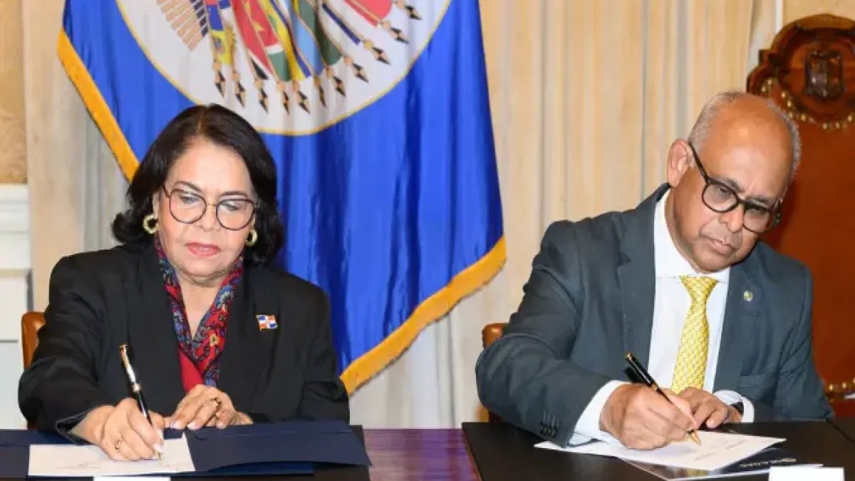 Cámara de Cuentas y OEA Unen Fuerzas para Fortalecer la Transparencia