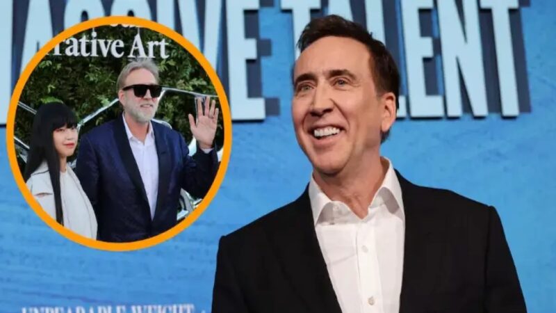 Nicolas Cage Impacta con Nueva Imagen en Evento de Los Ángeles