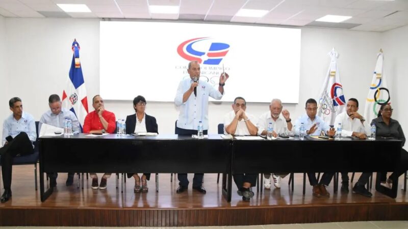 Asamblea del COD Define Comisión Electoral y Fecha de Elecciones