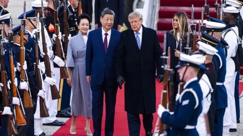 Trump y Xi Jinping Abordan el Futuro de la Inteligencia Artificial en Reunión Crucial