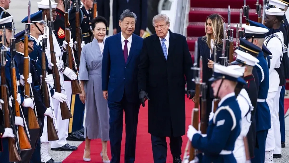 Trump y Xi Jinping Abordan el Futuro de la Inteligencia Artificial en Reunión Crucial
