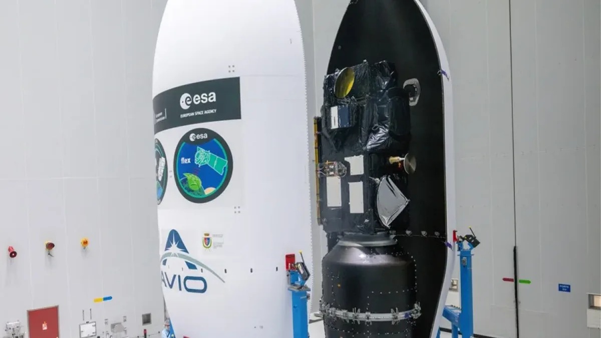 Lanzamiento de Satélites Flex y Sentinel: Un Paso Adelante en la Observación Terrestre