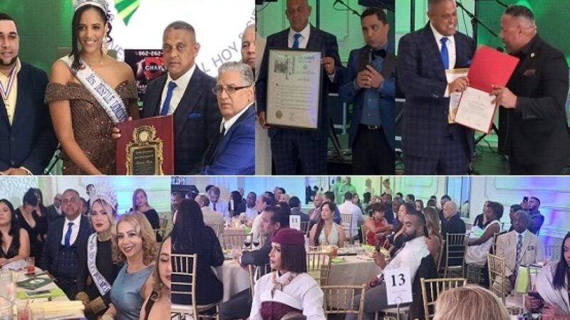 Fundación SOLN Celebra Gala Benéfica en Nueva York para Apoyar Comunidades Dominicanas