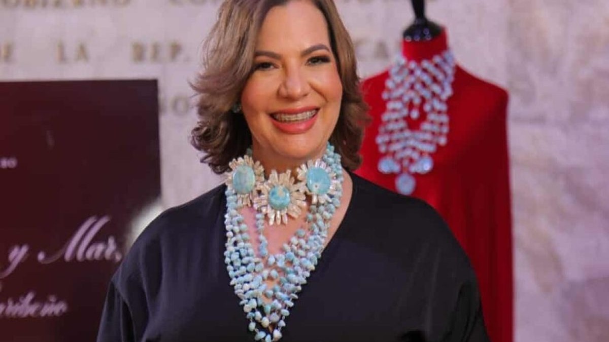 Gisselle Mancebo Deslumbra con ‘Cielo, Tierra y Mar: Delirio Caribeño’