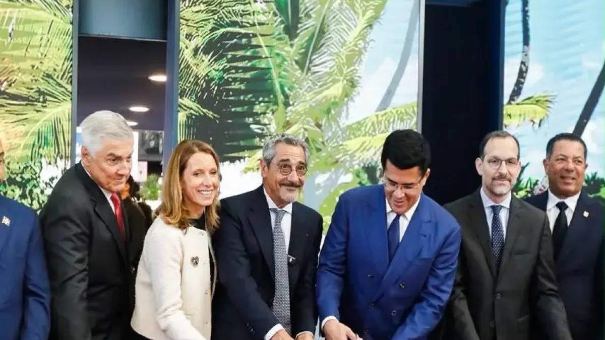 República Dominicana Impulsa su Conectividad con Europa en Feria Top Resa