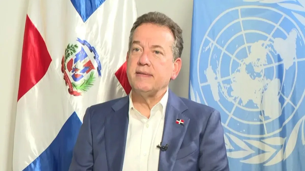 República Dominicana Busca Facilitar Visados y Fortalecer Relaciones Económicas en la ONU