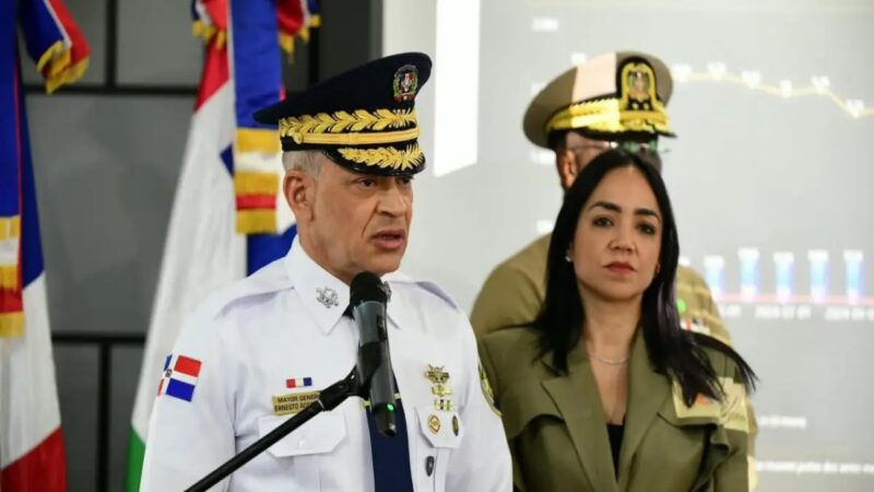 Ofensiva Policial Logra la Entrega de 116 Presuntos Delincuentes en Dos Meses