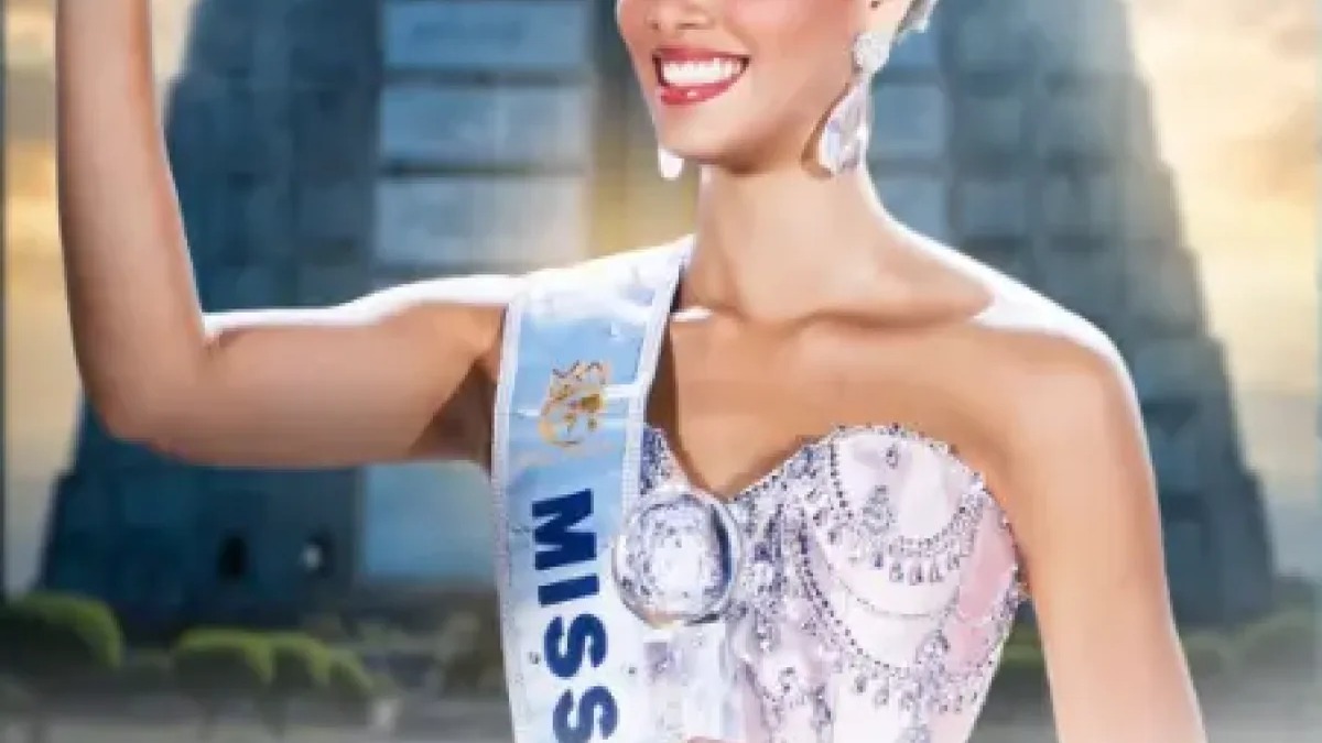 Joheirry Mola Regresa Triunfante a República Dominicana como Miss Mundo 2026