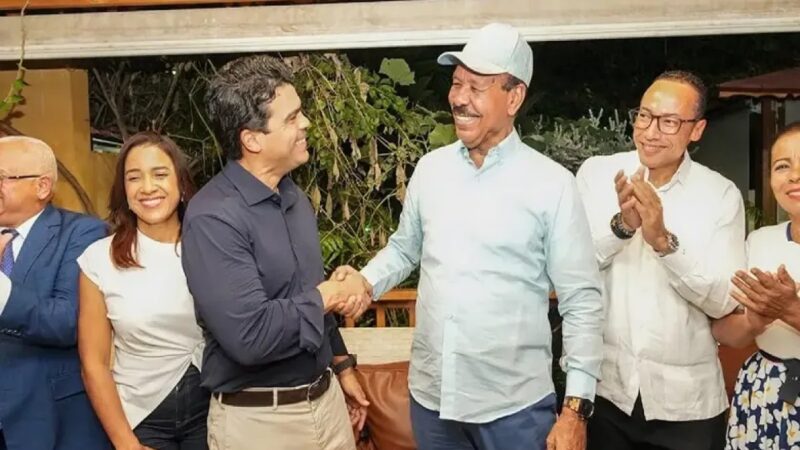 José Montás Impulsa la Candidatura de Wellington Arnaud en San Cristóbal