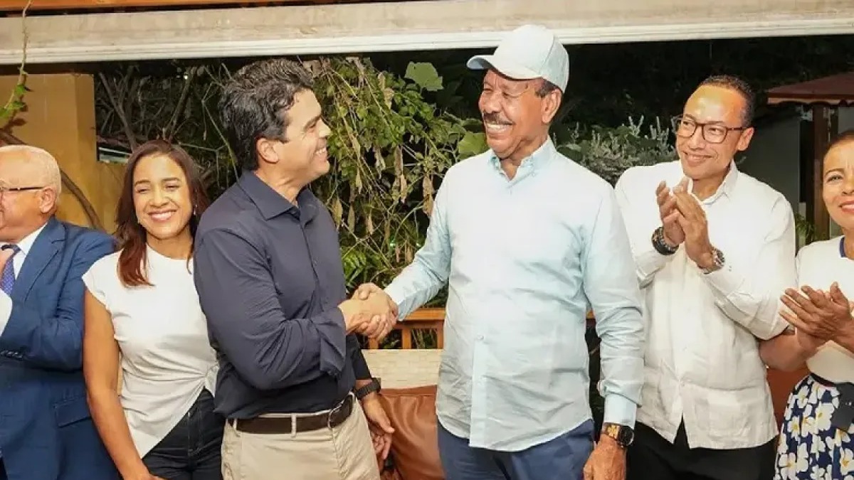 José Montás Impulsa la Candidatura de Wellington Arnaud en San Cristóbal