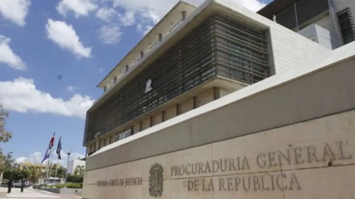 Ministerio Público Presenta 19 Pruebas Contra Colombianos por Robos en Santo Domingo