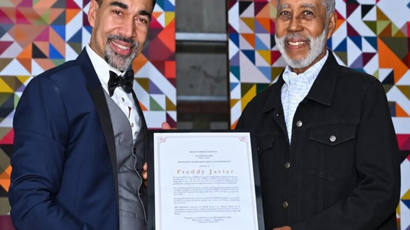 Museo Abreu Postula a Freddy Javier para el Prestigioso Premio Nacional de Artes Visuales