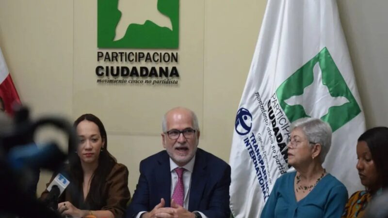 Participación Ciudadana Alerta sobre el Desencanto Electoral en República Dominicana