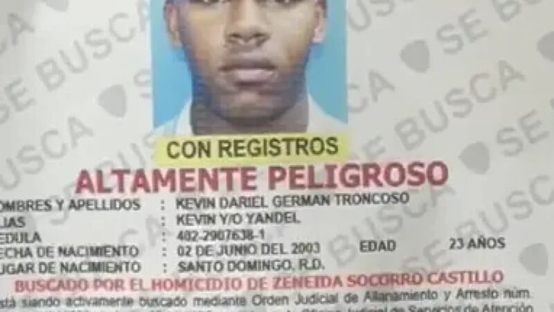 Policía intensifica búsqueda de sospechoso en caso de Julián Oro Duro