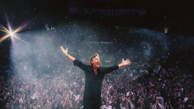 Ricardo Montaner Regresa a Santo Domingo con Concierto en la Arena