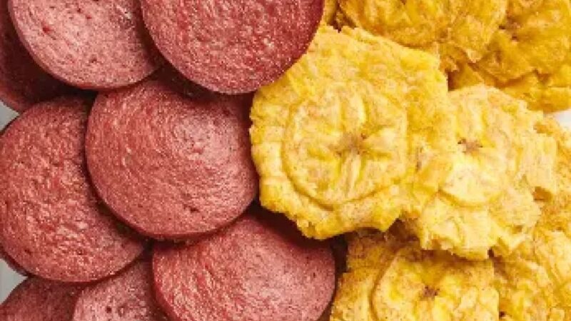 El Salami: Un Icono de la Gastronomía Dominicana Celebrado Mundialmente