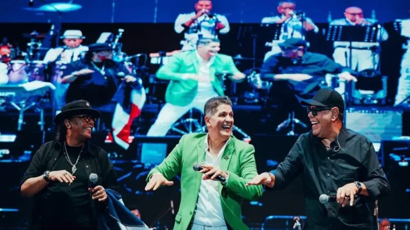 Celebración Dorada: Ramón Orlando Brilla con Tríos Memorables en su 50 Aniversario