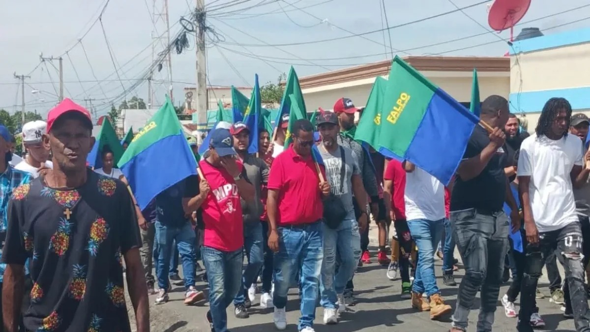 Convocan Marcha Pacífica en La Altagracia para Demandar Inversión Estatal