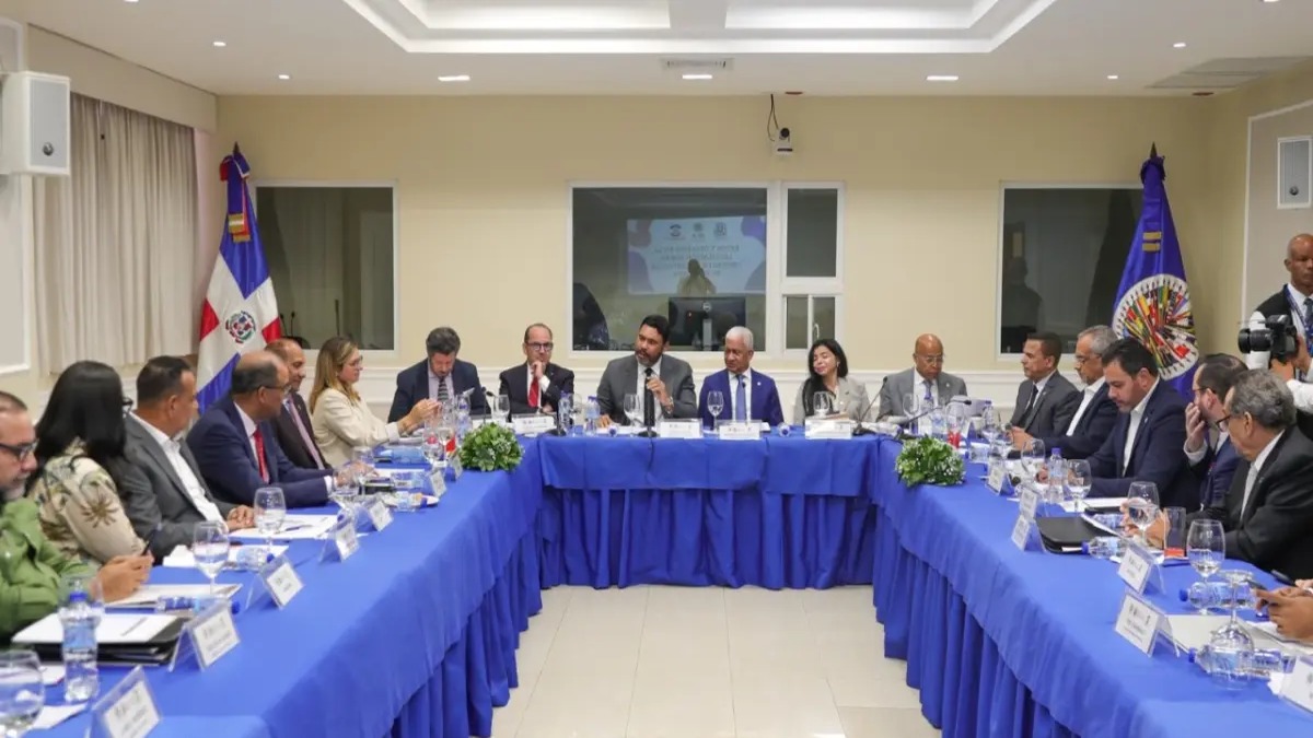 Congreso Dominicano Avanza en Reforma de Ley de Drogas