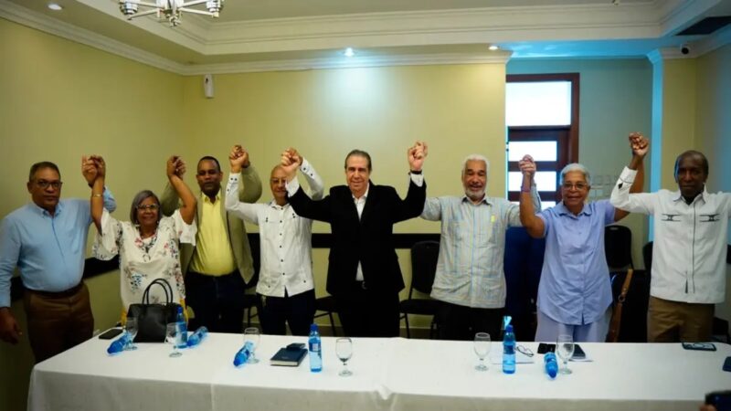 Radhamés Camacho Confía en Triunfo de Francisco Javier en Consulta del PLD