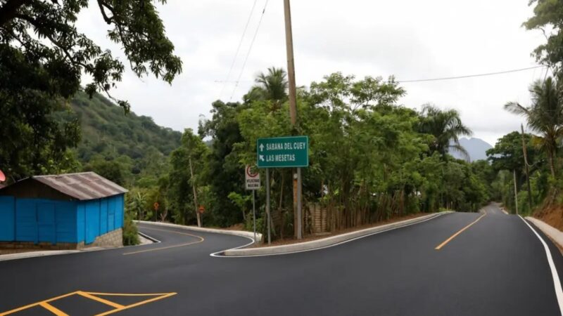 Inauguran Carretera Las Mesetas en El Seibo: Un Impulso al Desarrollo Regional