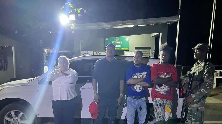 Detención de Abogada en Dajabón por Transporte Ilegal de Haitianos