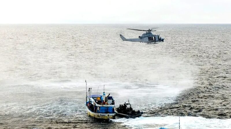 Intervenciones de EE.UU. a Barcos Ecuatorianos: Transmisiones en Vivo Revelan Detalles