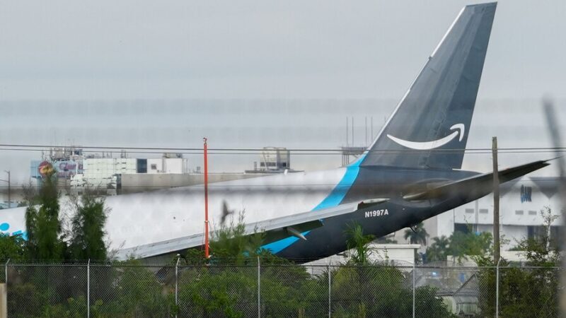 Tragedia Aérea en Miami: Avión de Carga de Amazon se Estrella