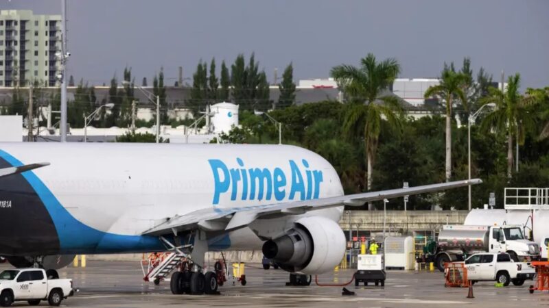Amazon Enfrenta Demanda por Trágico Accidente Aéreo en Miami