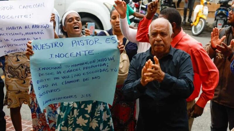 Aplazan Audiencia de Coerción a Pastor de Haina por Caso de Menores