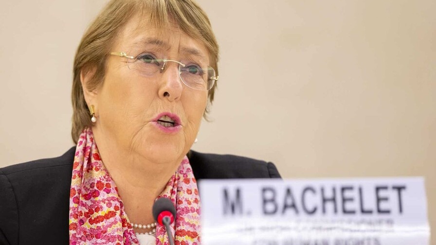 Michelle Bachelet Retira su Candidatura para Liderar la ONU