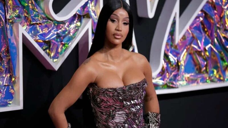 Cardi B Celebra sus Raíces en Santiago de los Caballeros