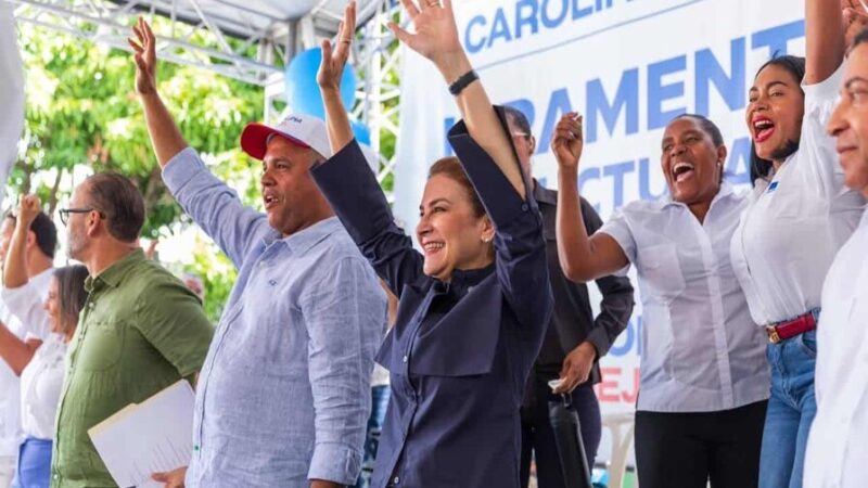 Carolina Mejía Refuerza su Proyecto Presidencial con Nuevos Aliados