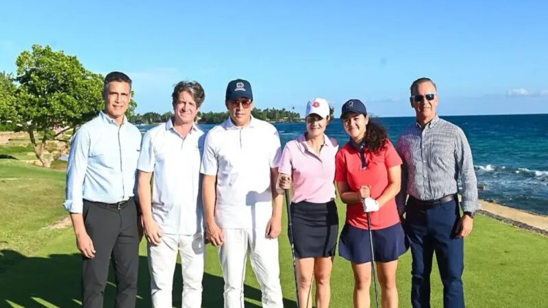 Lorena Ochoa Inspira en Casa de Campo con su Pasión por el Golf