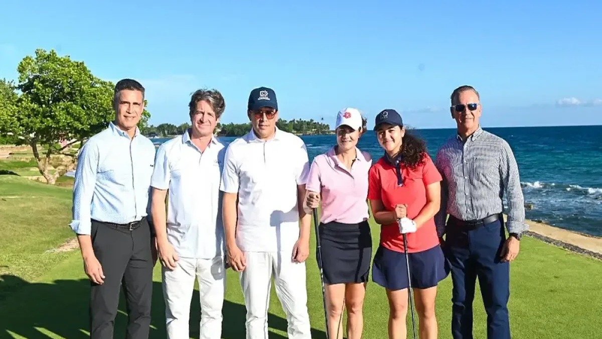 Lorena Ochoa Inspira en Casa de Campo con su Pasión por el Golf