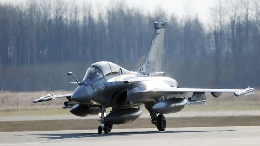 Cazas de Finlandia y Suecia Interceptan Aviones Rusos en el Báltico