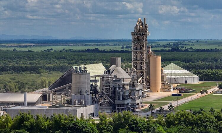 Cemento Panam Expande su Presencia con Nueva Planta en El Salvador