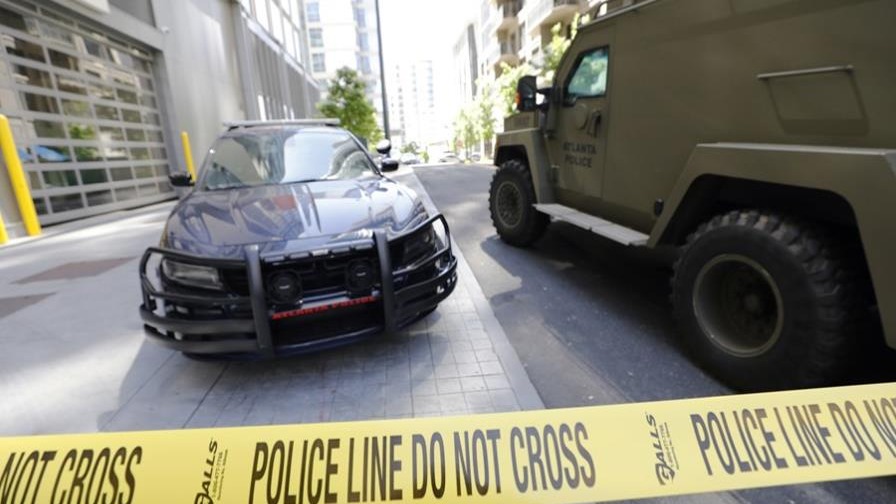 Detenido hombre tras mortal serie de apuñalamientos en Luisiana