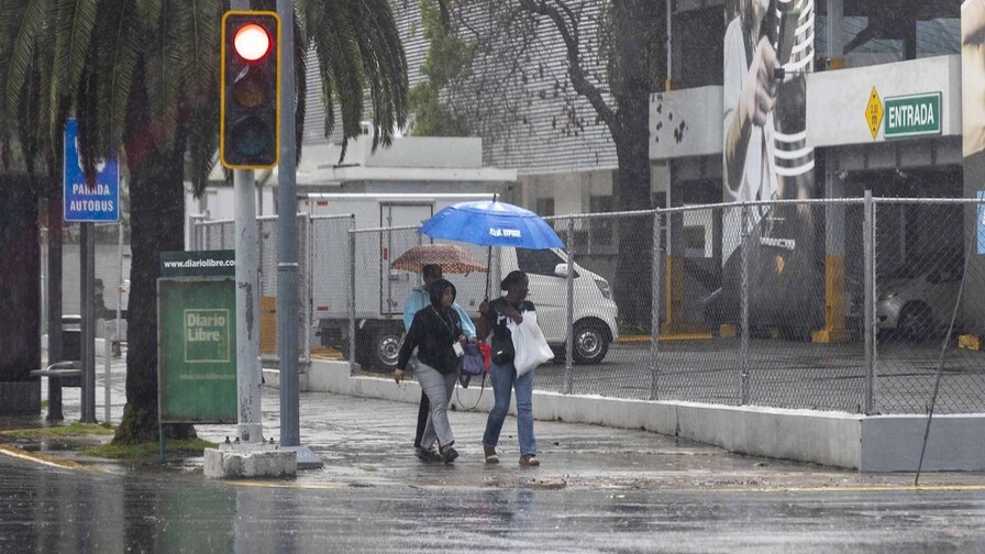 Pronóstico de Lluvias y Altas Temperaturas en República Dominicana