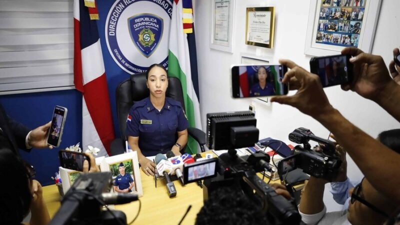 Comerciante Muere Tras Violento Atraco en Licey al Medio