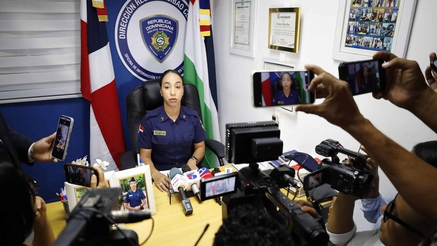 Comerciante Muere Tras Violento Atraco en Licey al Medio